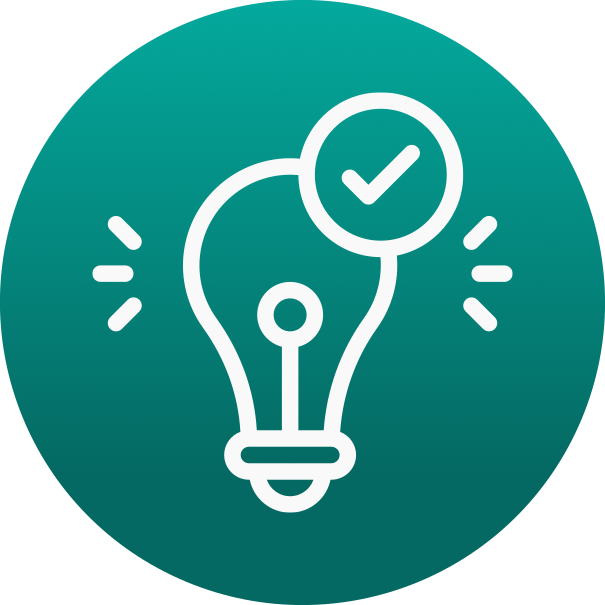 Turnkey Solution Icon